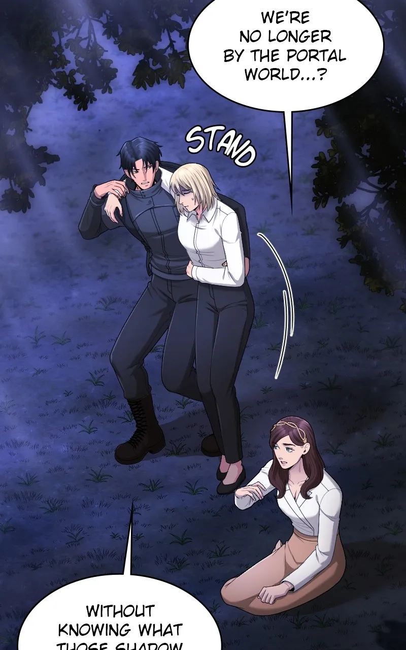 Read Paranoid Mage chapter 60 image 91 on Lezhin