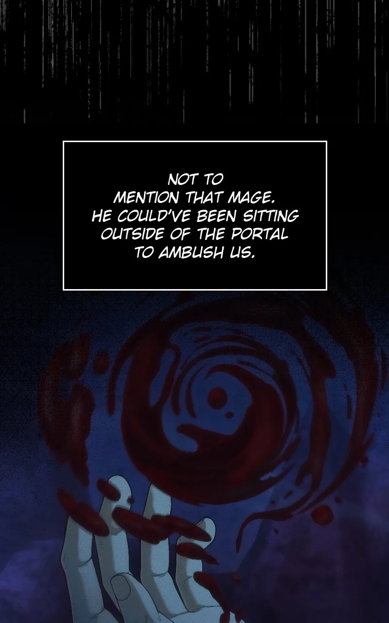 Read Paranoid Mage chapter 60 image 93 on Lezhin