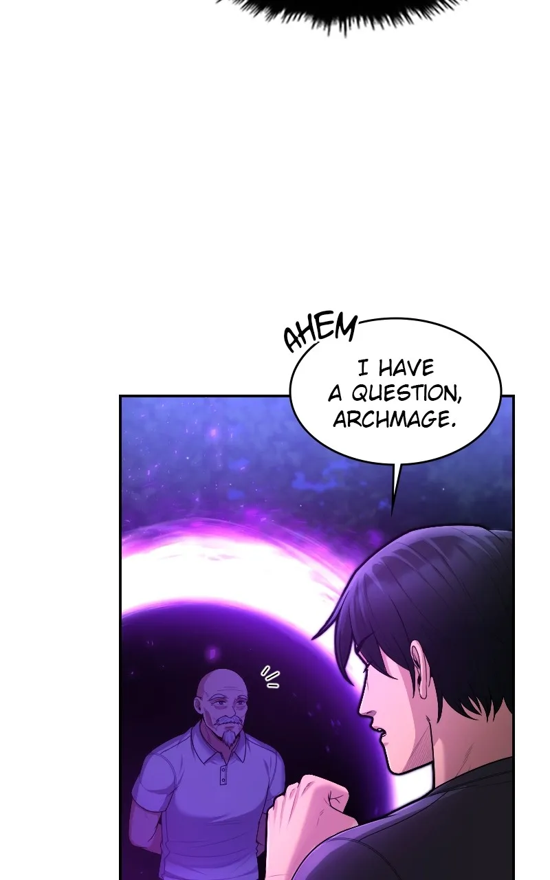 Read Paranoid Mage chapter 62 image 18 on Lezhin