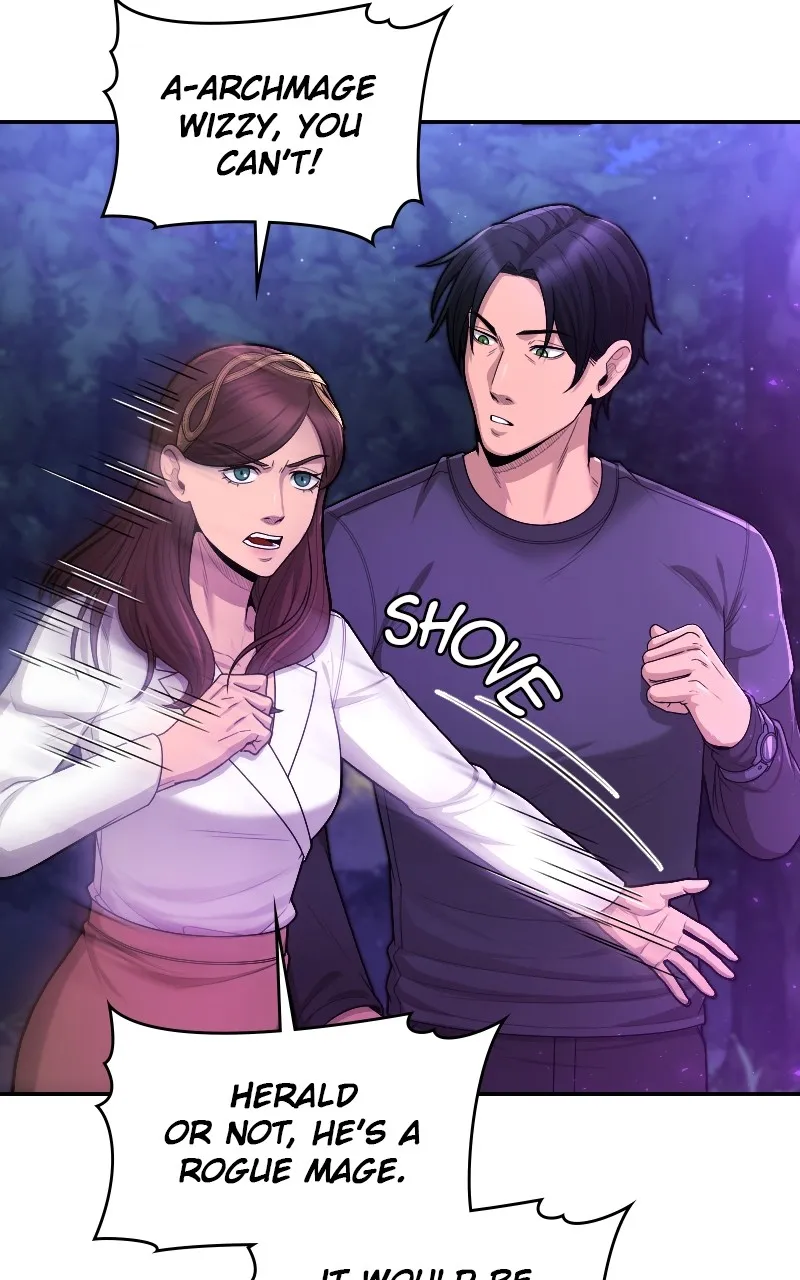 Read Paranoid Mage chapter 62 image 22 on Lezhin