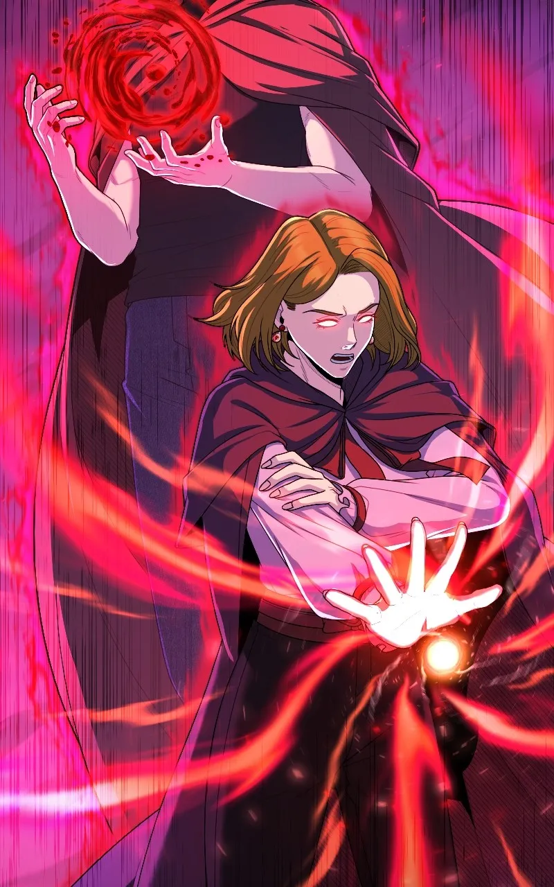 Read Paranoid Mage chapter 62 image 30 on Lezhin