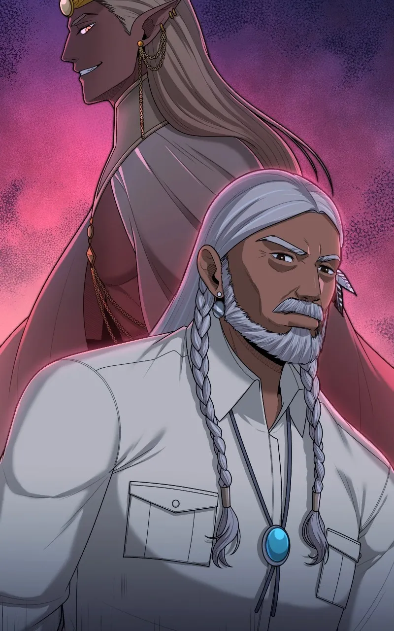 Read Paranoid Mage chapter 62 image 72 on Lezhin
