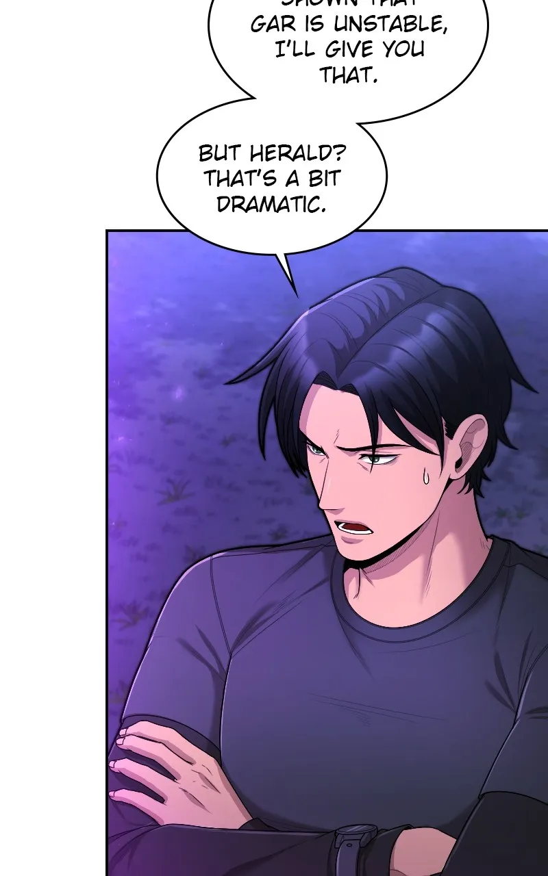 Read Paranoid Mage chapter 62 image 9 on Lezhin