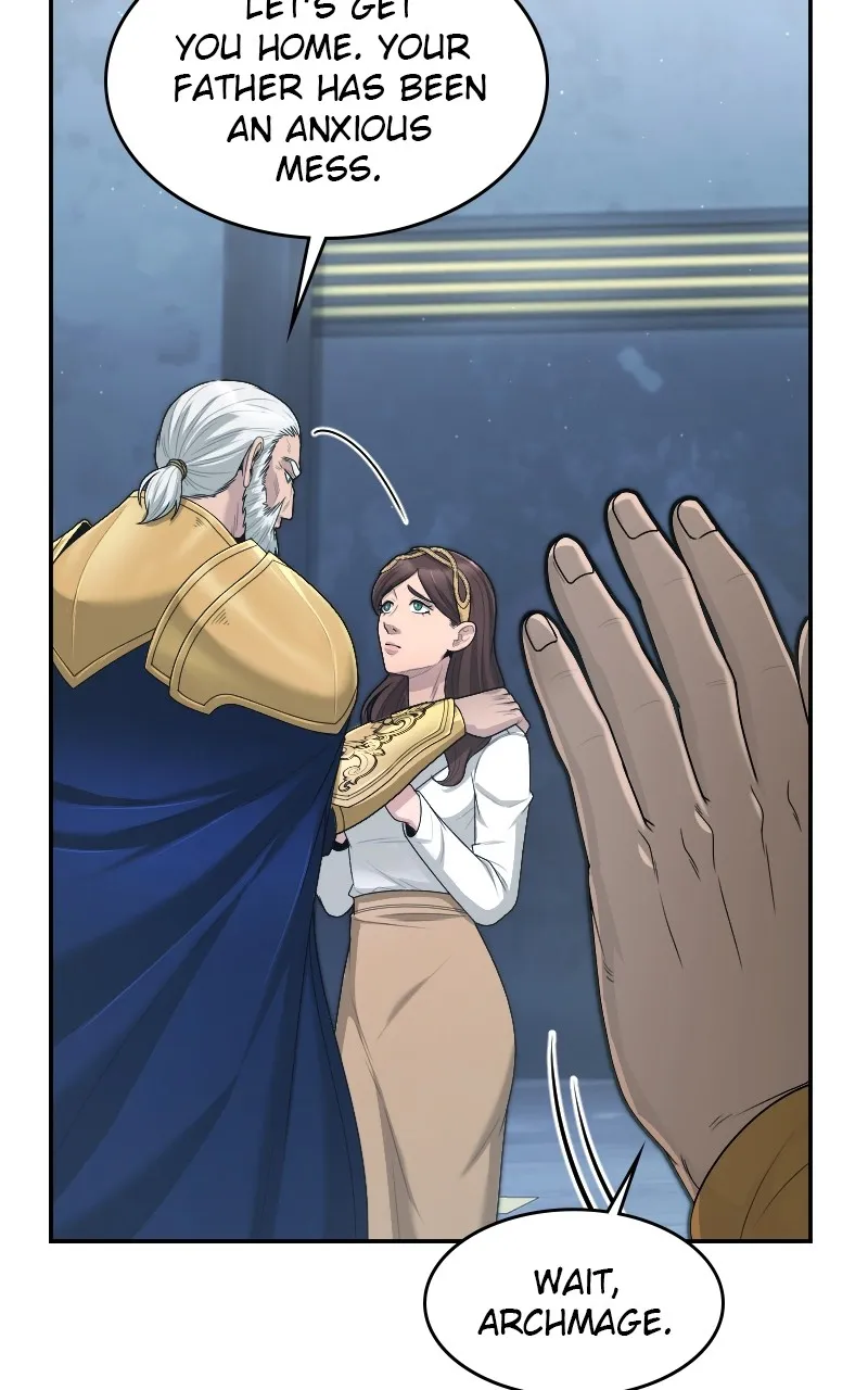 Read Paranoid Mage chapter 62 image 90 on Lezhin