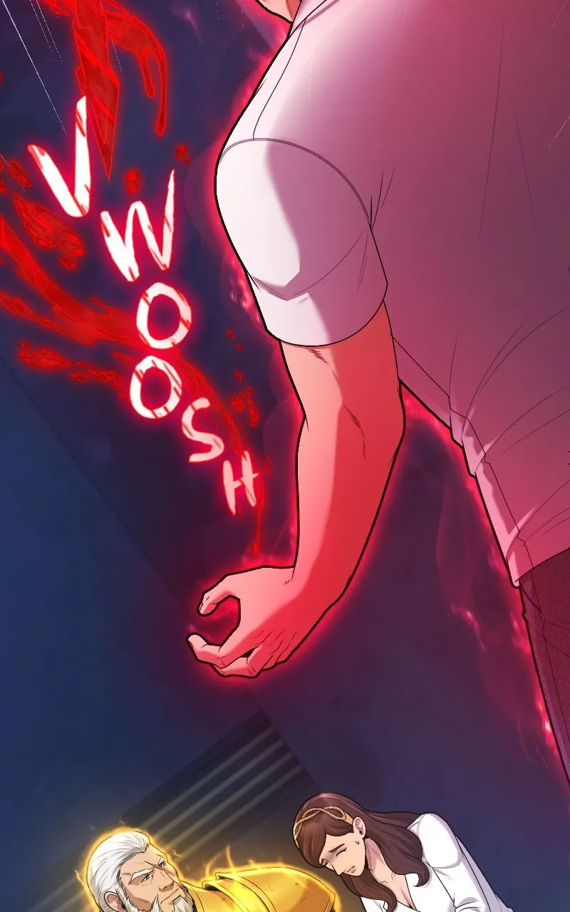 Read Paranoid Mage chapter 63 image 1 on Lezhin