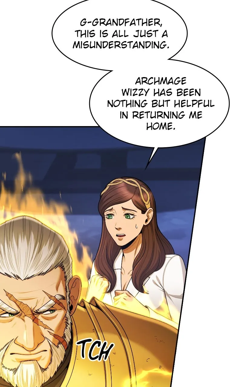 Read Paranoid Mage chapter 63 image 10 on Lezhin