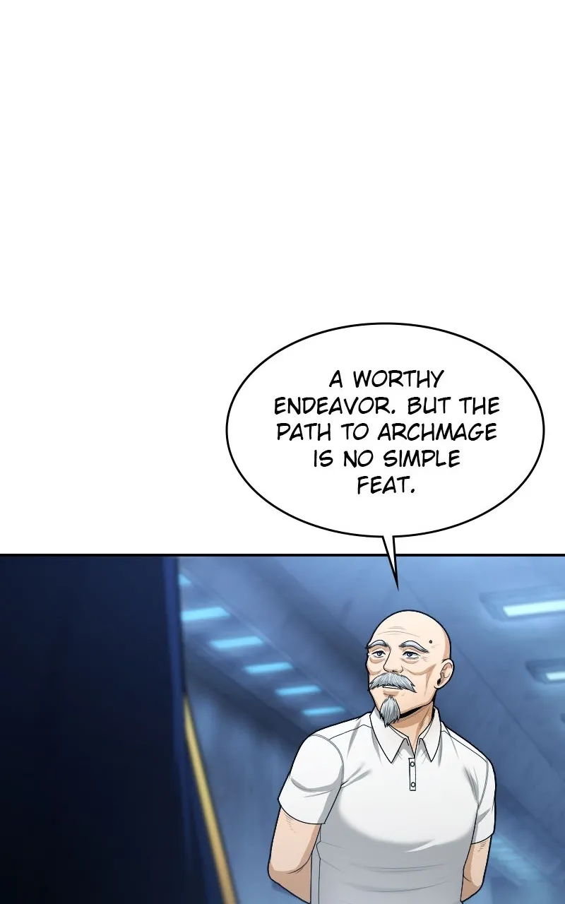 Read Paranoid Mage chapter 63 image 100 on Lezhin