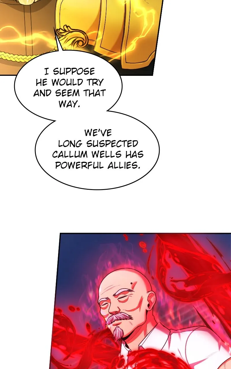 Read Paranoid Mage chapter 63 image 11 on Lezhin