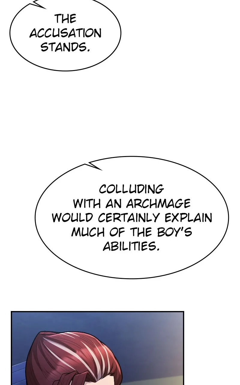 Read Paranoid Mage chapter 63 image 17 on Lezhin