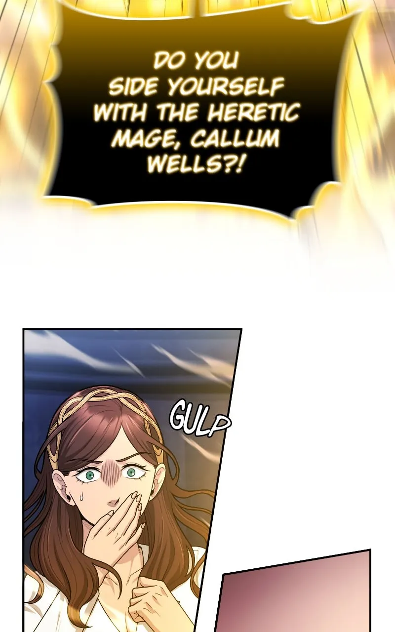 Read Paranoid Mage chapter 63 image 21 on Lezhin