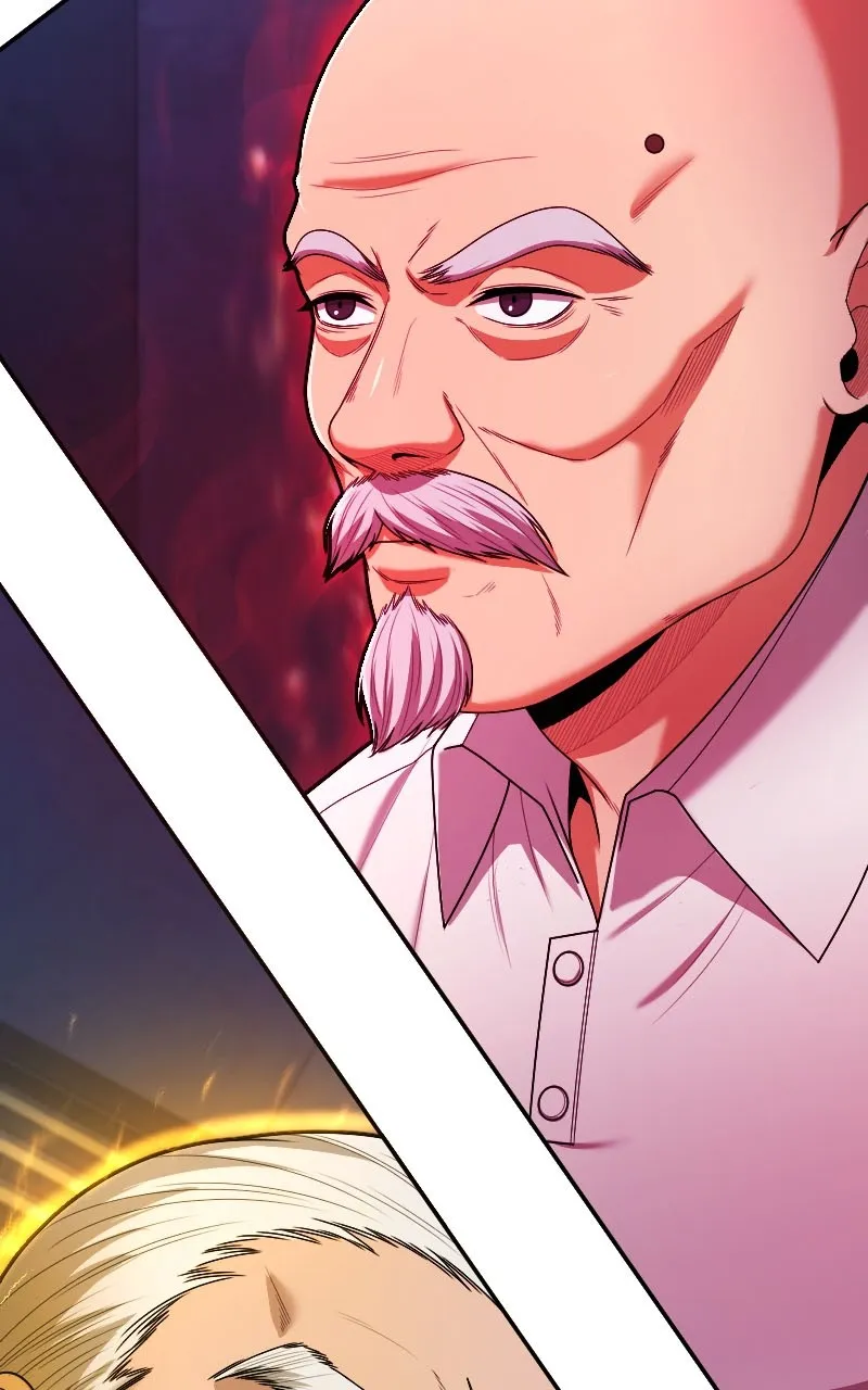 Read Paranoid Mage chapter 63 image 4 on Lezhin