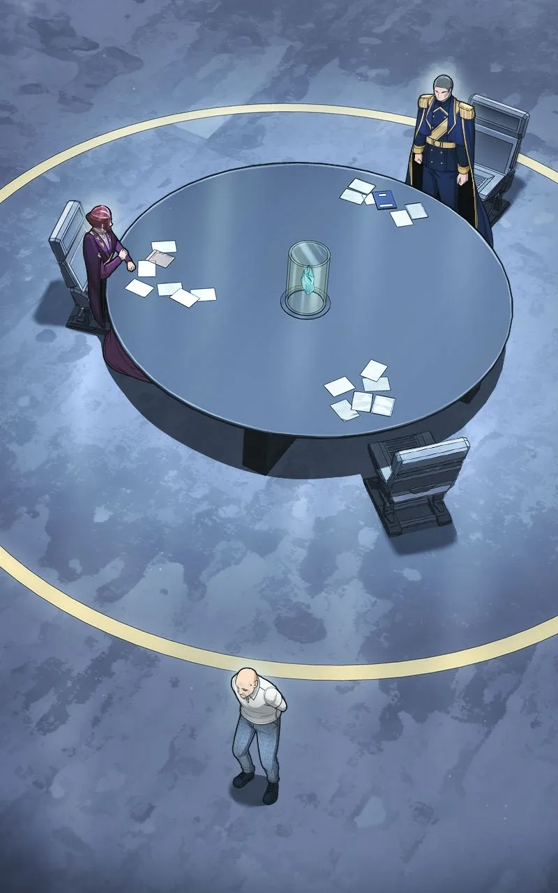 Read Paranoid Mage chapter 63 image 45 on Lezhin