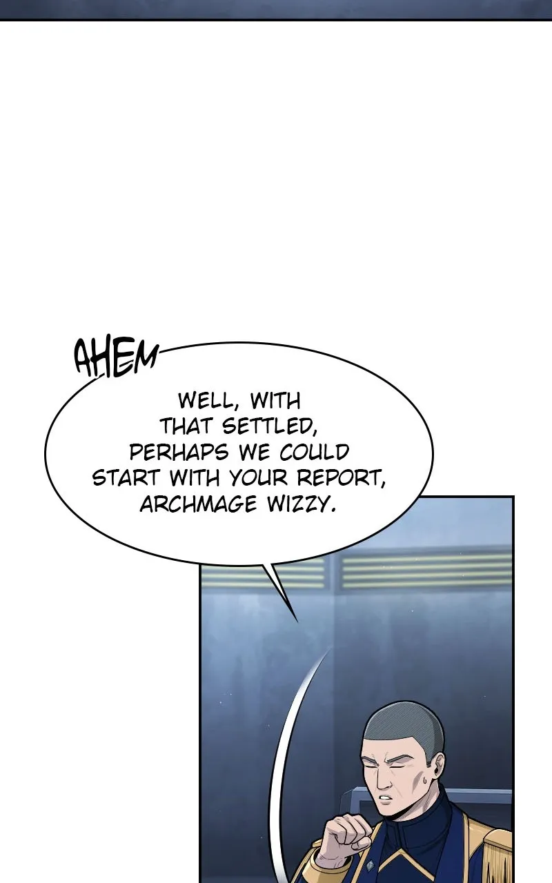 Read Paranoid Mage chapter 63 image 46 on Lezhin