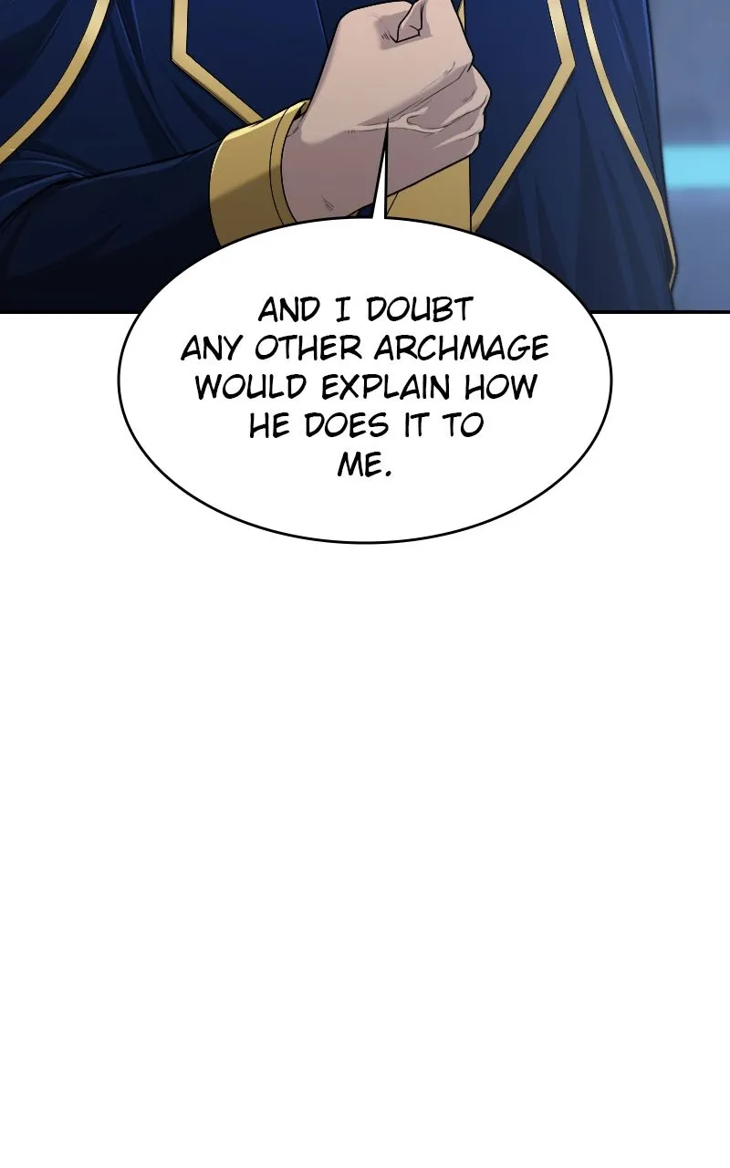 Read Paranoid Mage chapter 63 image 80 on Lezhin