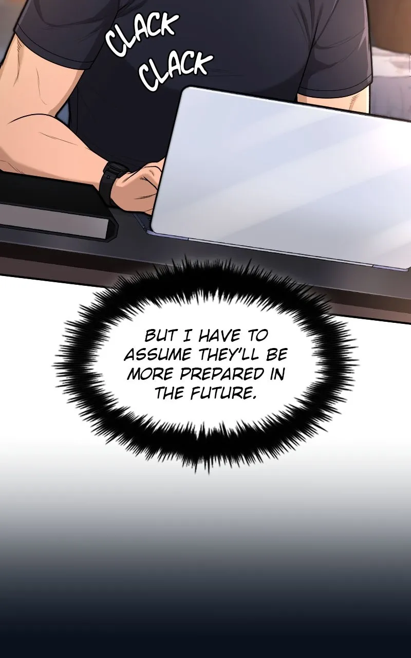 Read Paranoid Mage chapter 64 image 11 on Lezhin