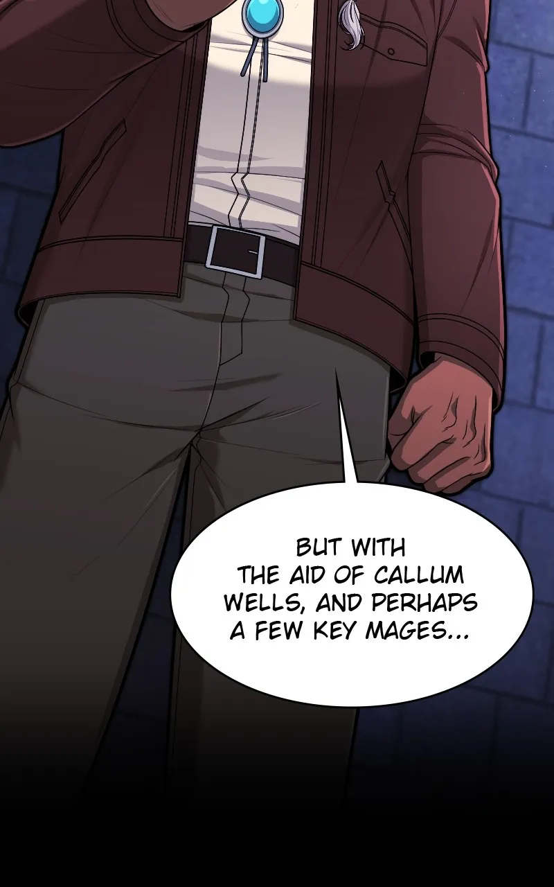 Read Paranoid Mage chapter 64 image 112 on Lezhin