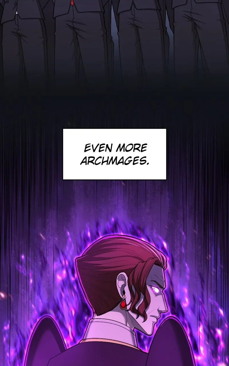 Read Paranoid Mage chapter 64 image 14 on Lezhin