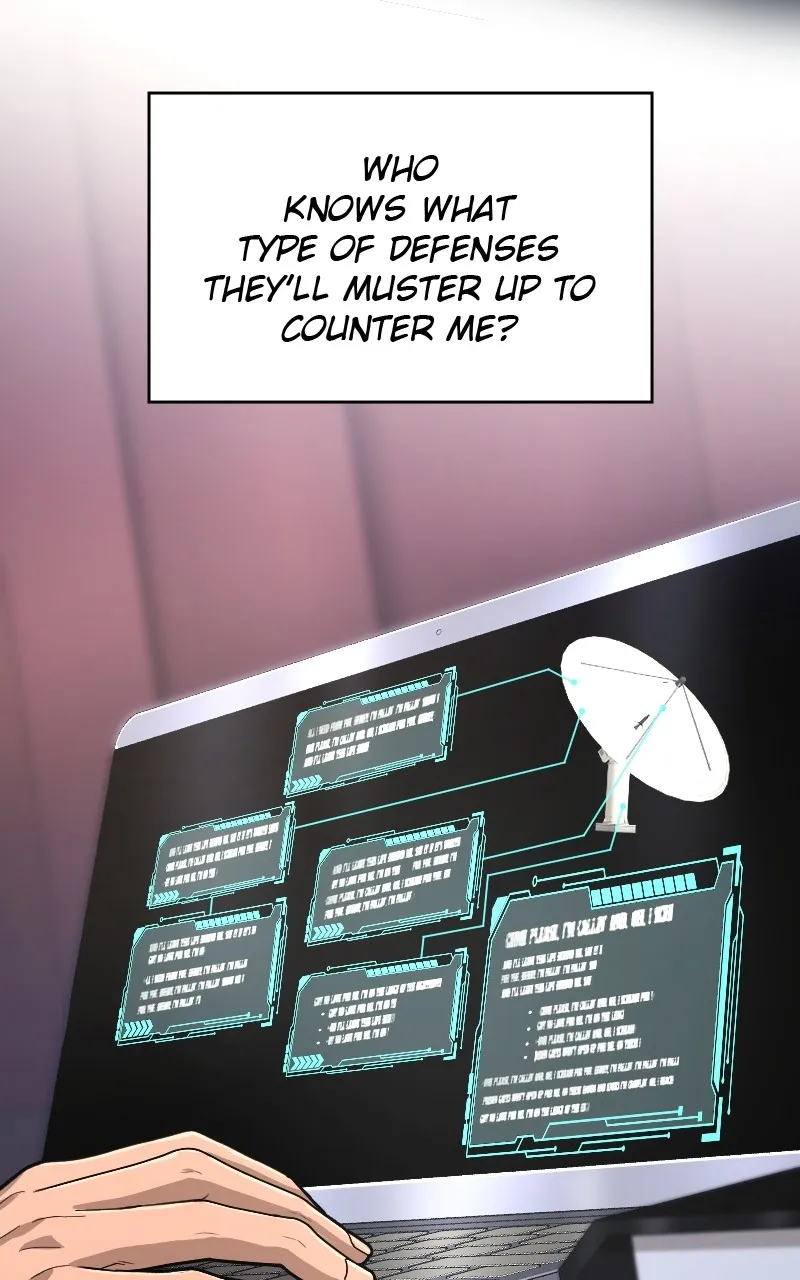 Read Paranoid Mage chapter 64 image 16 on Lezhin