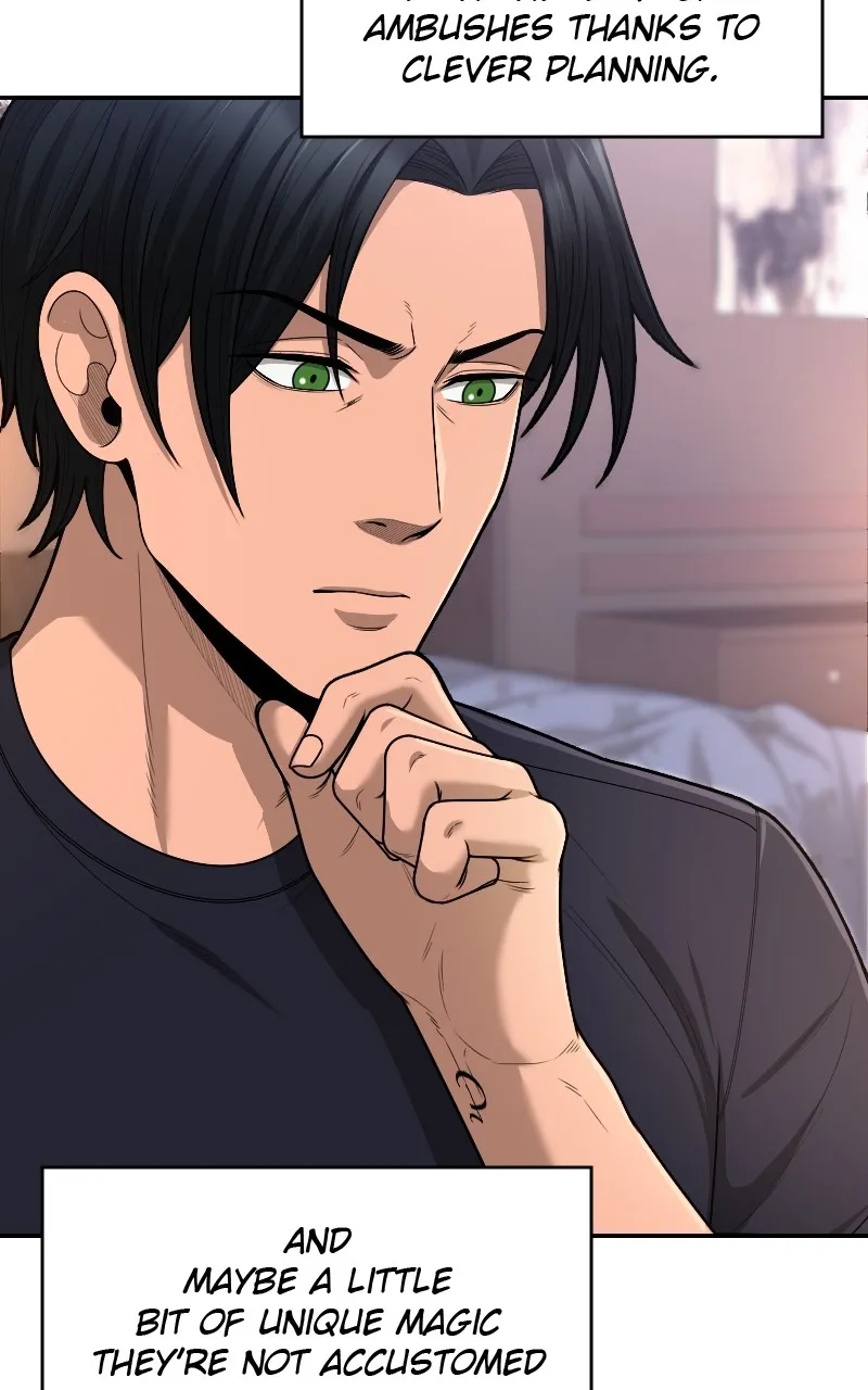 Read Paranoid Mage chapter 64 image 18 on Lezhin