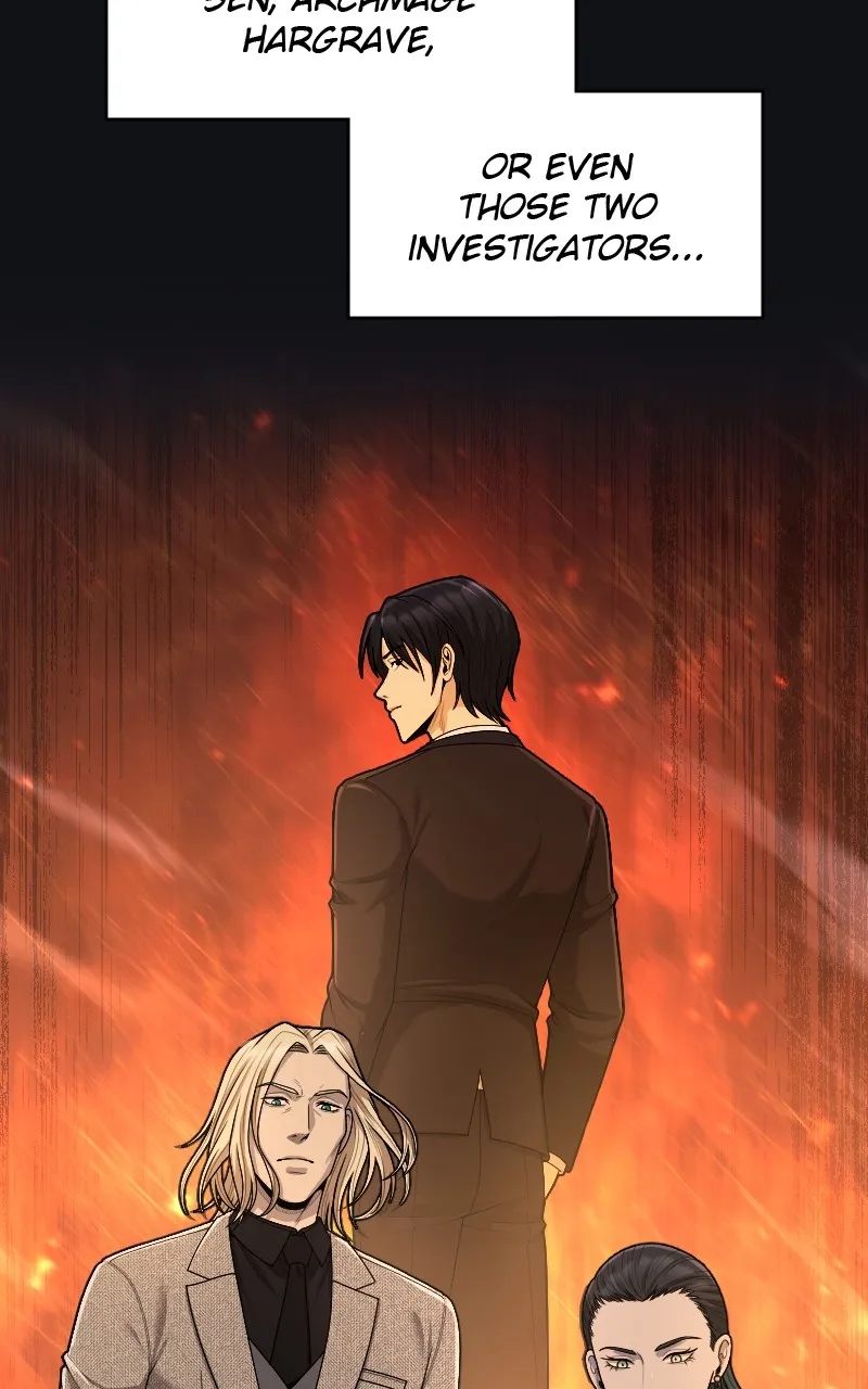 Read Paranoid Mage chapter 64 image 20 on Lezhin