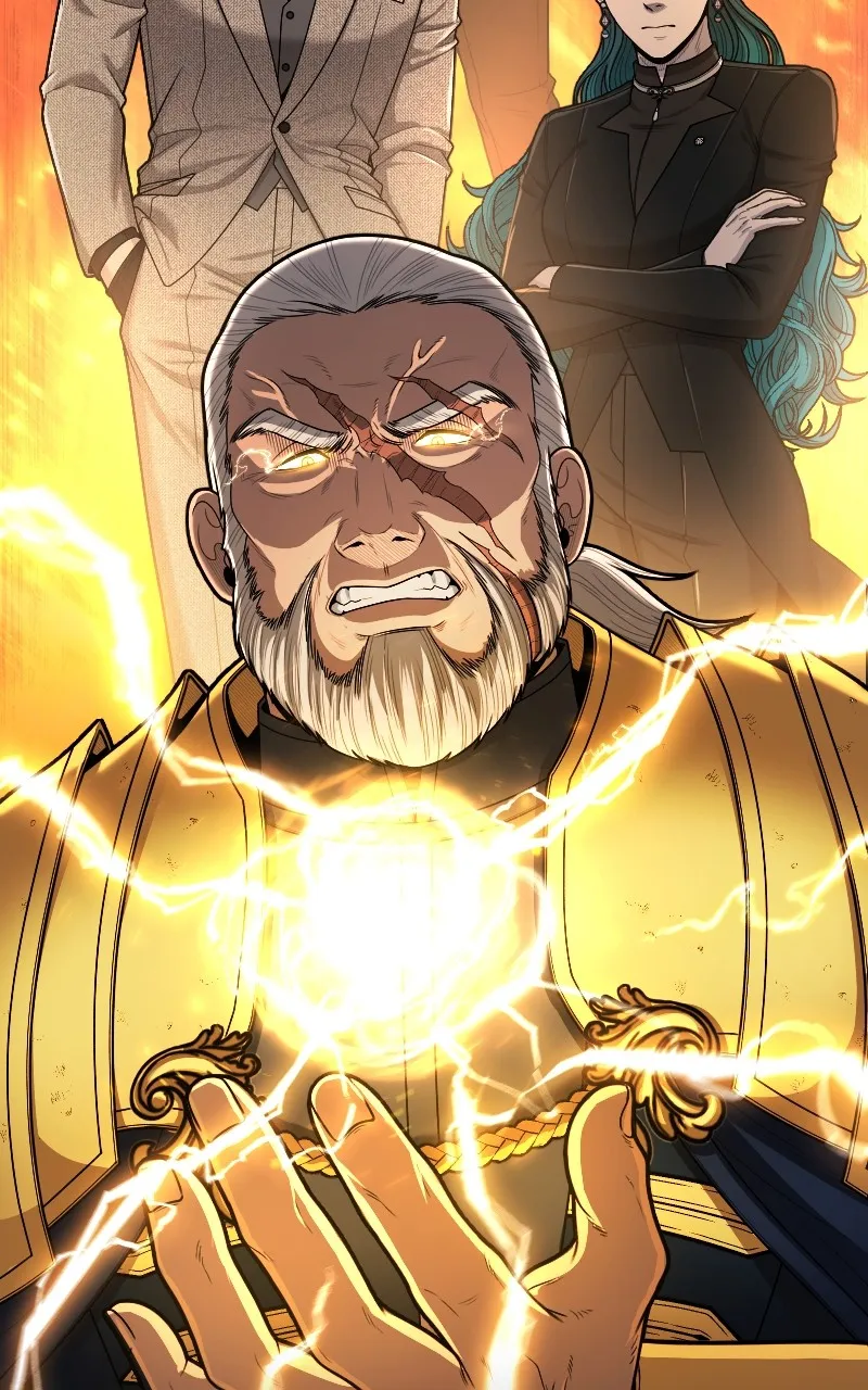 Read Paranoid Mage chapter 64 image 21 on Lezhin