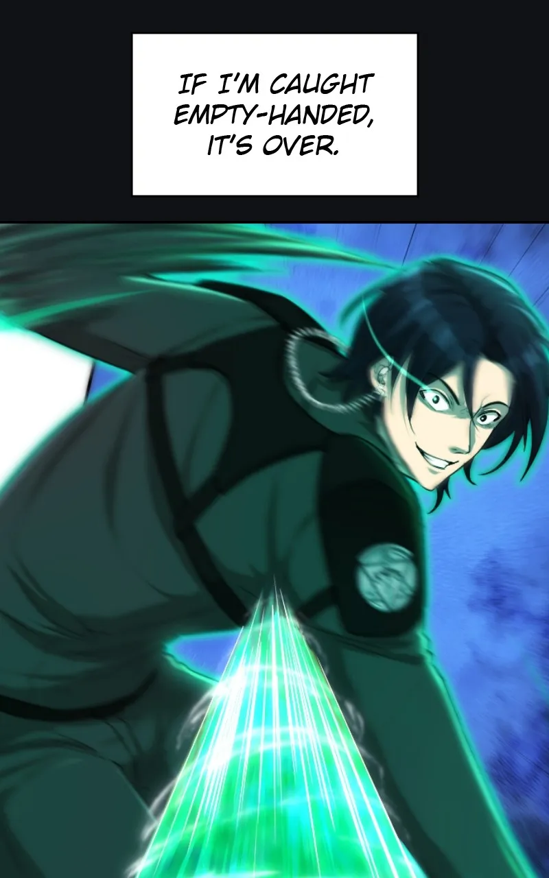 Read Paranoid Mage chapter 64 image 23 on Lezhin