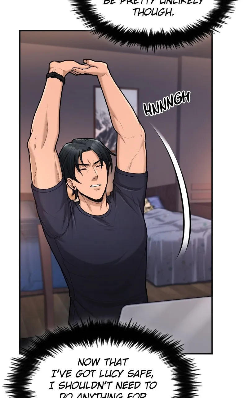 Read Paranoid Mage chapter 64 image 25 on Lezhin