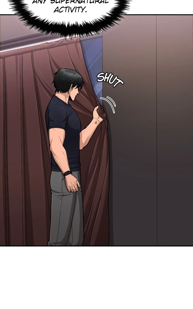 Read Paranoid Mage chapter 64 image 4 on Lezhin