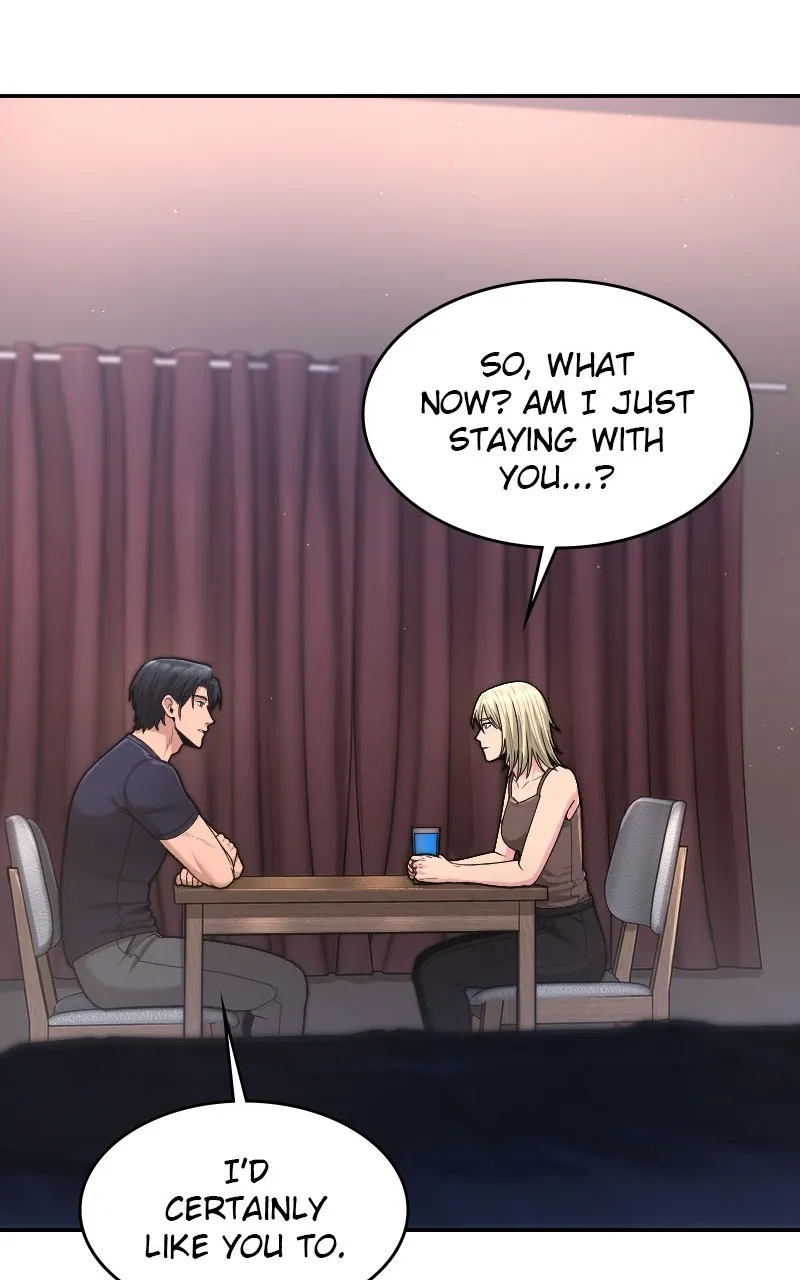 Read Paranoid Mage chapter 64 image 42 on Lezhin