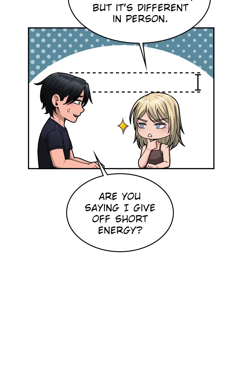 Read Paranoid Mage chapter 64 image 47 on Lezhin