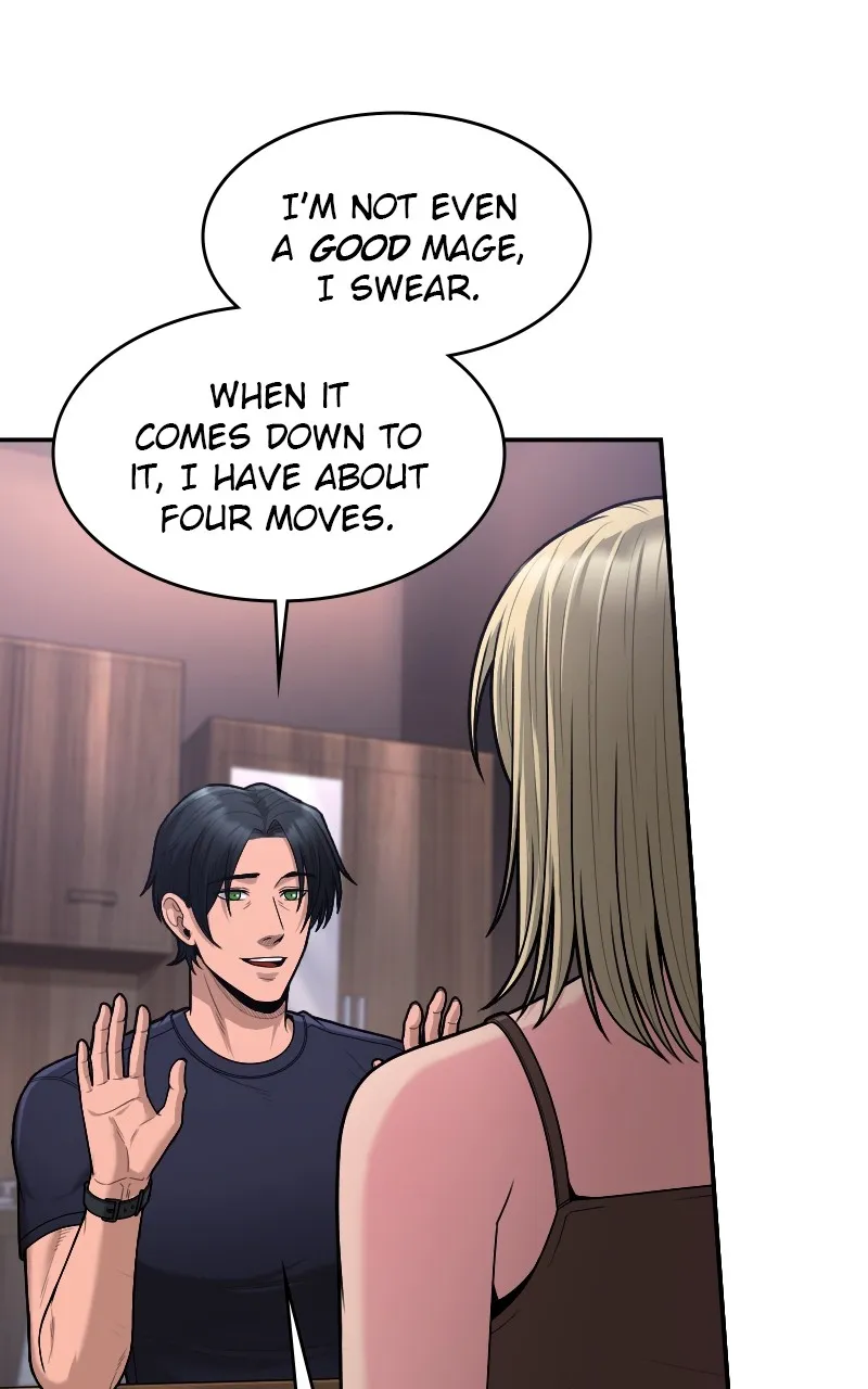 Read Paranoid Mage chapter 64 image 72 on Lezhin