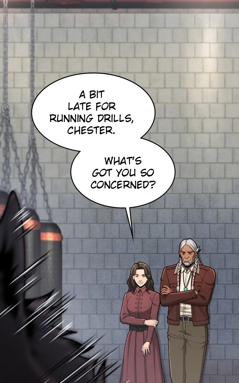 Read Paranoid Mage chapter 64 image 85 on Lezhin