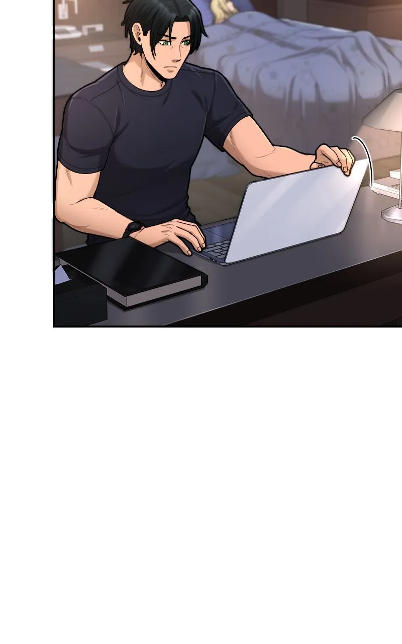 Read Paranoid Mage chapter 64 image 9 on Lezhin