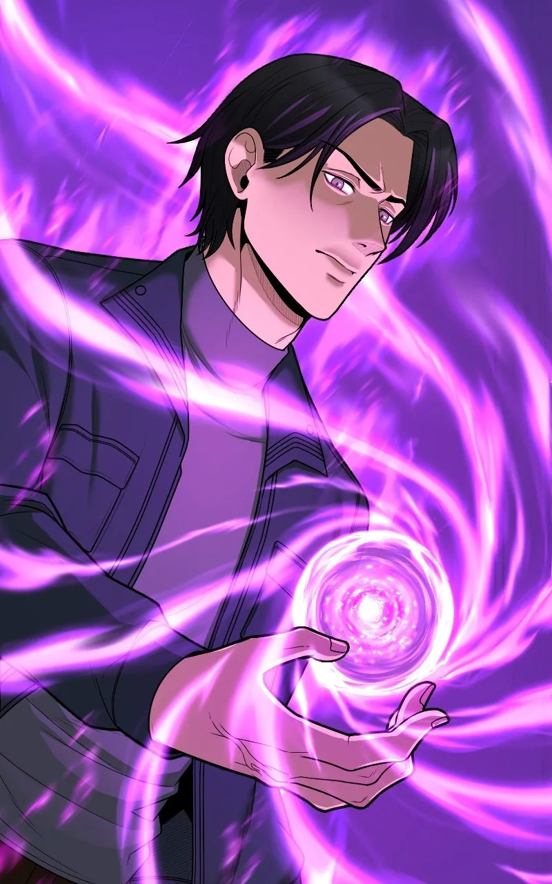Read Paranoid Mage chapter 64 image 90 on Lezhin