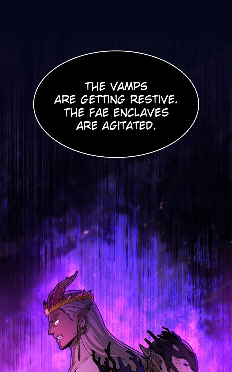 Read Paranoid Mage chapter 64 image 95 on Lezhin