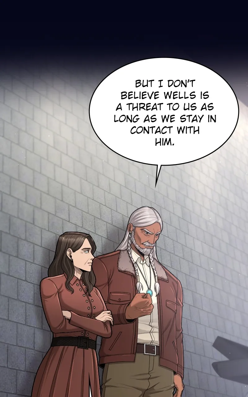 Read Paranoid Mage chapter 64 image 98 on Lezhin