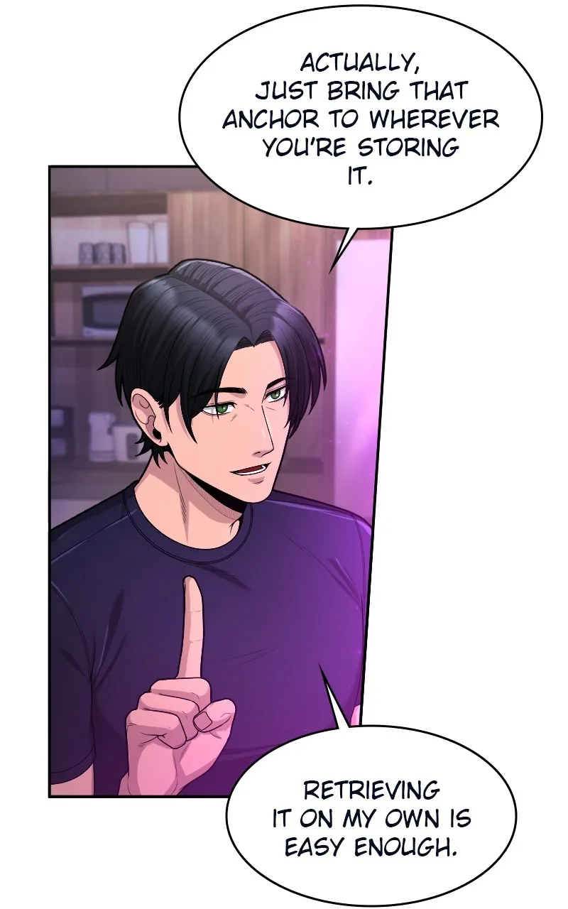 Read Paranoid Mage chapter 65 image 100 on Lezhin
