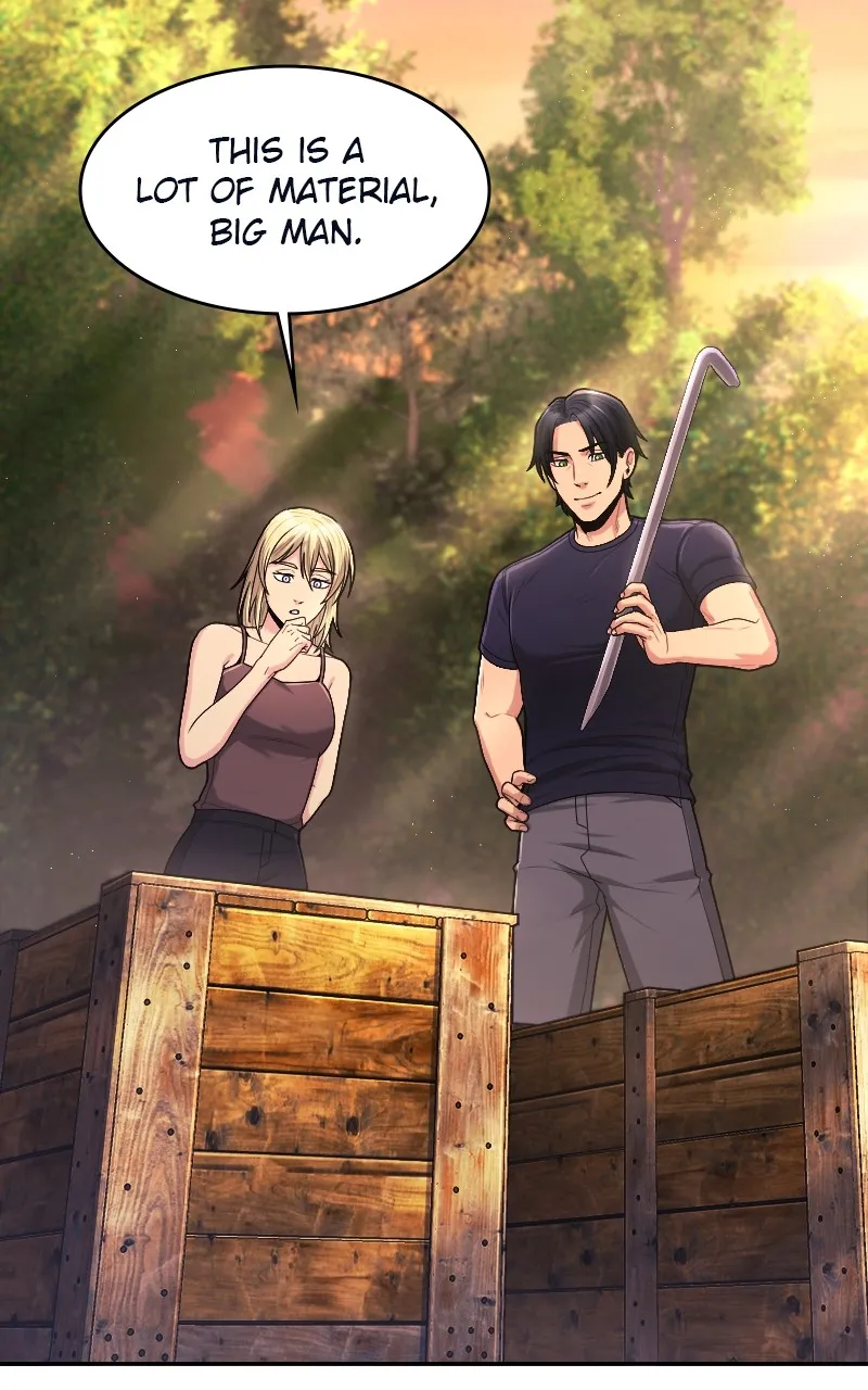 Read Paranoid Mage chapter 65 image 107 on Lezhin