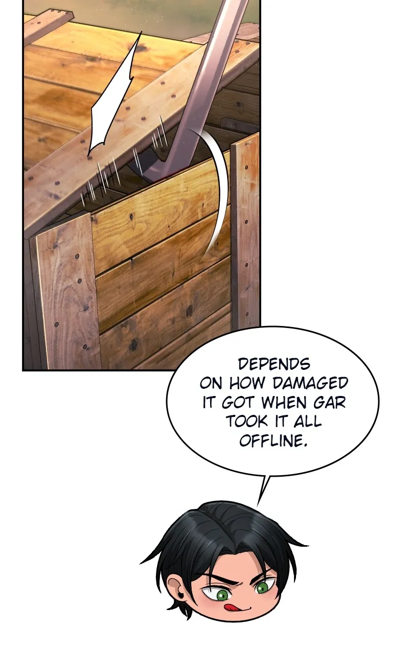 Read Paranoid Mage chapter 65 image 109 on Lezhin