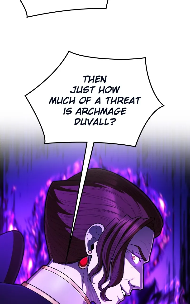Read Paranoid Mage chapter 65 image 23 on Lezhin