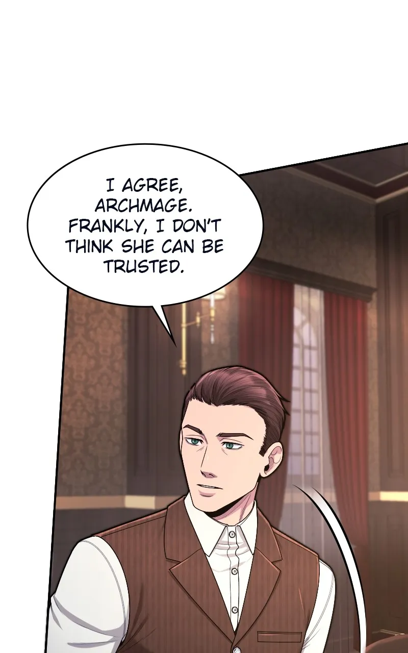 Read Paranoid Mage chapter 65 image 27 on Lezhin