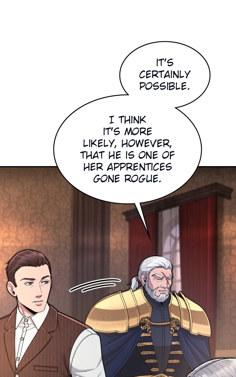 Read Paranoid Mage chapter 65 image 31 on Lezhin