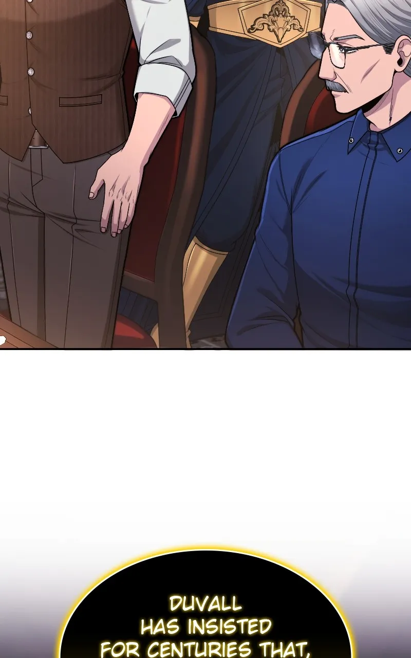 Read Paranoid Mage chapter 65 image 32 on Lezhin