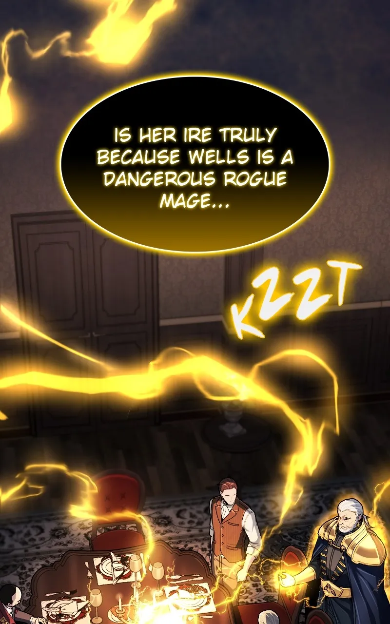 Read Paranoid Mage chapter 65 image 35 on Lezhin