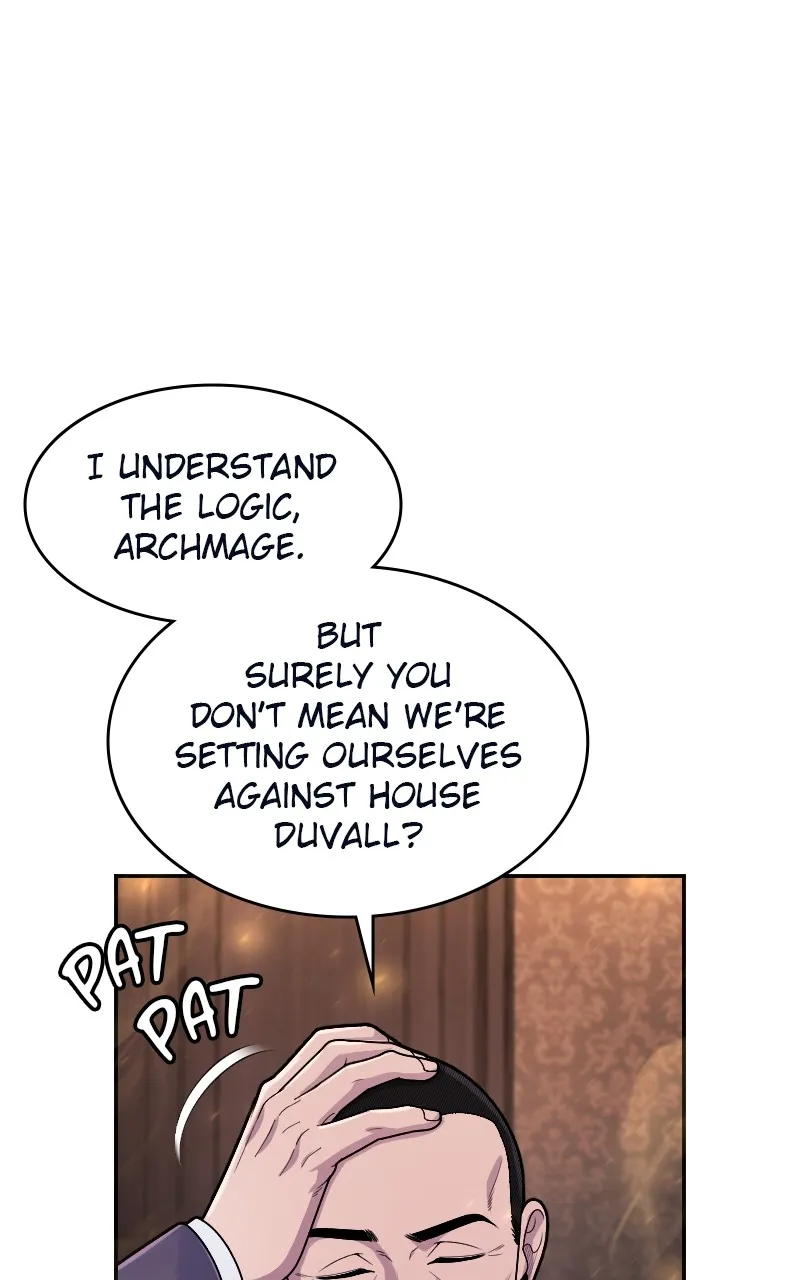 Read Paranoid Mage chapter 65 image 40 on Lezhin