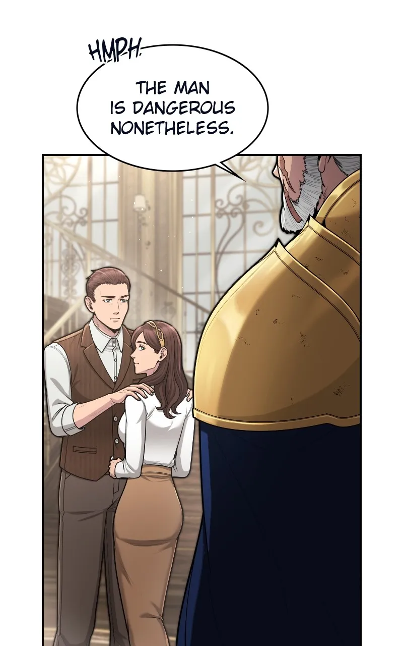 Read Paranoid Mage chapter 65 image 5 on Lezhin