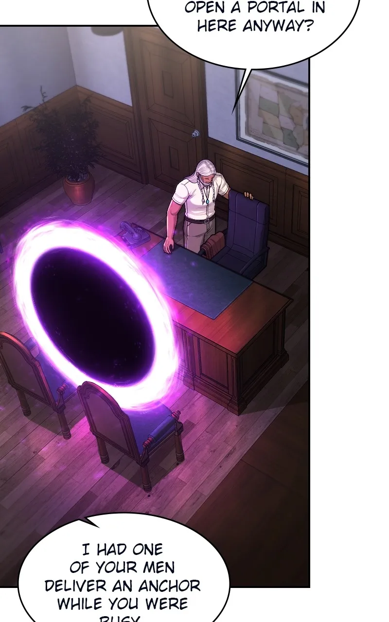 Read Paranoid Mage chapter 65 image 75 on Lezhin