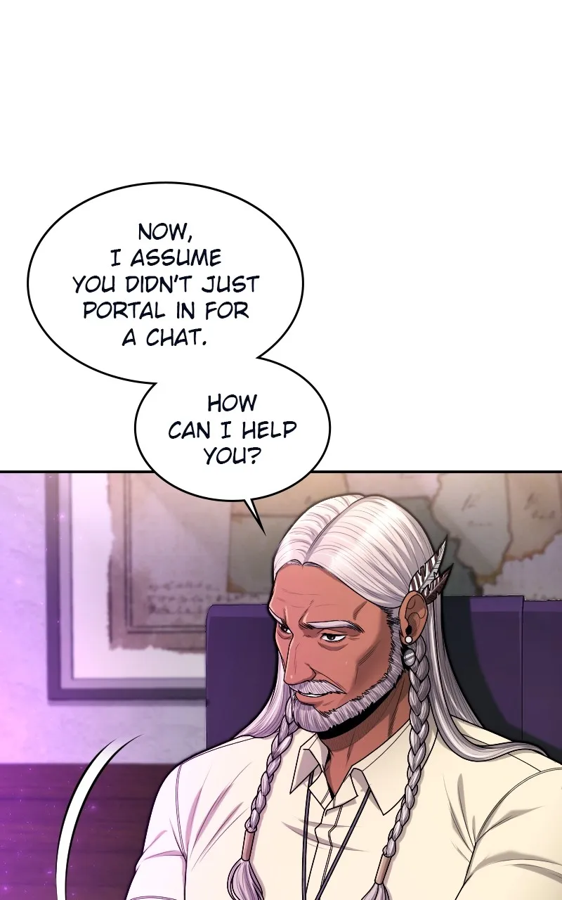 Read Paranoid Mage chapter 65 image 92 on Lezhin