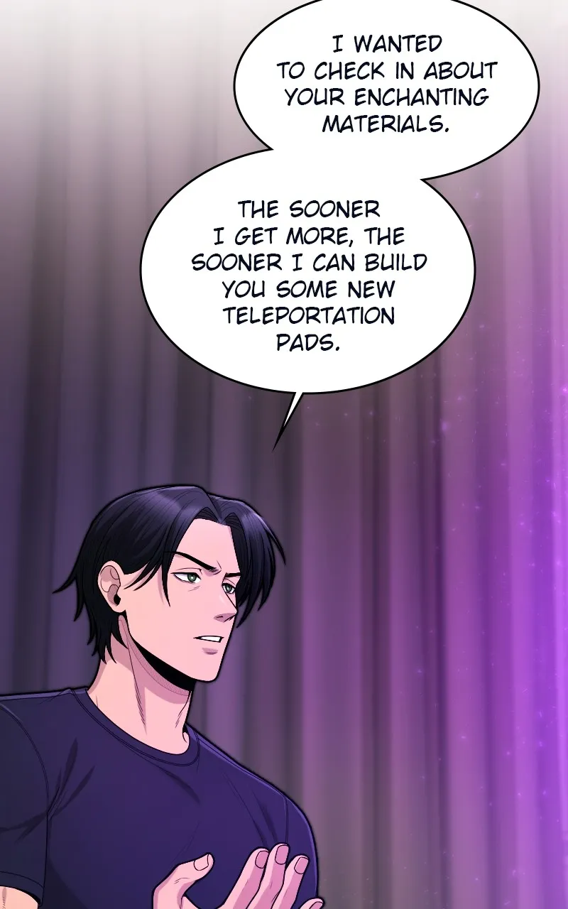 Read Paranoid Mage chapter 65 image 94 on Lezhin