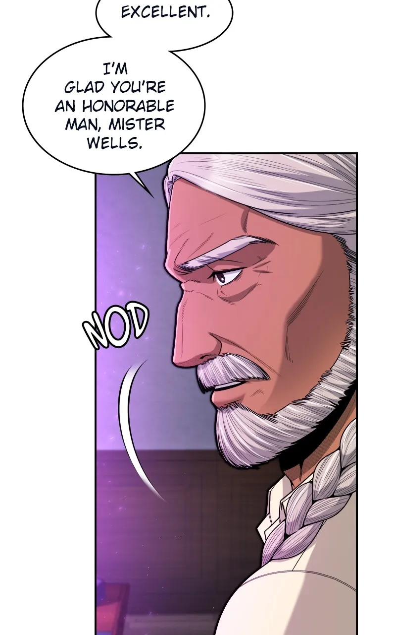 Read Paranoid Mage chapter 65 image 96 on Lezhin